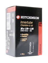Hutchinson Standard Juniour Inner Tube 20" Schrader Inner Tube